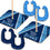 YouTheFan NFL Tennessee Titans Horseshoe Bags Game - Sports Collectibles, Sports Memorabilia, Sports Fan Shop, Sports Gifts