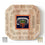 YouTheFan NFL Chicago Bears Licensed Fan Cribbage Wood Board Game - Sports Collectibles, Sports Memorabilia, Sports Fan Shop, Sports Gifts