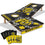 YouTheFan NCAA Wichita State Shockers 2’ x 3’ Wood Cornhole Game with Logo Bags - Sports Collectibles, Sports Memorabilia, Sports Fan Shop, Sports Gifts