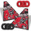 YouTheFan NCAA NC State Wolfpack RingBag - Sports Collectibles, Sports Memorabilia, Sports Fan Shop, Sports Gifts