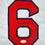 Framed Autographed/Signed Rico Petrocelli 35x39 HOF 1999 Boston White Baseball Jersey JSA COA