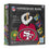 YouTheFan NFL San Francisco 49ers Horseshoe Bags Game - Sports Collectibles, Sports Memorabilia, Sports Fan Shop, Sports Gifts
