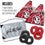 YouTheFan NCAA South Dakota Coyotes RingBag - Sports Collectibles, Sports Memorabilia, Sports Fan Shop, Sports Gifts