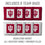 YouTheFan NCAA Indiana Hoosiers 2’ x 3’ Wood Cornhole Game with Logo Bags - Sports Collectibles, Sports Memorabilia, Sports Fan Shop, Sports Gifts