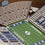 YouTheFan NCAA BYU Cougars 25-Layer StadiumViews 3D Wall Art - LaVell Edwards Stadium - Sports Collectibles, Sports Memorabilia, Sports Fan Shop, Sports Gifts