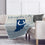 Pegasus Sports NFL Ultra Fleece State Stripe Blanket- Indianapolis Colts, Team Color, 60x70 - Sports Gifts, Sports Memorabilia, Sports Collectibles, Fan Shop