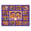 YouTheFan NCAA Clemson Tigers Kiss Cam 500pc Puzzle - Sports Collectibles, Sports Memorabilia, Sports Fan Shop, Sports Gifts