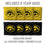 YouTheFan NCAA Iowa Hawkeyes 2’ x 4’ Professional Wood Cornhole Game with Logo Bags - Sports Collectibles, Sports Memorabilia, Sports Fan Shop, Sports Gifts