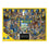 YouTheFan NFL Los Angeles Rams Barnyard Fans 500pc Puzzle - Sports Collectibles, Sports Memorabilia, Sports Fan Shop, Sports Gifts