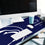 YouTheFan NCAA Penn State Nittany Lions Logo Series Desk Pad - Sports Collectibles, Sports Memorabilia, Sports Fan Shop, Sports Gifts