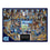 YouTheFan NCAA North Carolina Tar Heels Barnyard Fans 500pc Puzzle - Sports Collectibles, Sports Memorabilia, Sports Fan Shop, Sports Gifts