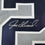 Framed Autographed/Signed Joe Girardi 35x39 New York Grey Baseball Jersey JSA COA