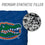 YouTheFan NCAA Florida Gators Cornhole Bags - 4PK - Blue - Sports Collectibles, Sports Memorabilia, Sports Fan Shop, Sports Gifts