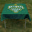 Baylor BU Bears 2021 College Basketball Champions Logo Tablecloth or Table Overlay - Sports Collectibles, Sports Memorabilia, Sports Fan Shop, Sports Gifts
