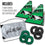 YouTheFan NCAA North Dakota Fighting Hawk RingBag - Sports Collectibles, Sports Memorabilia, Sports Fan Shop, Sports Gifts