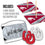 YouTheFan NCAA Washington State Cougars Horseshoe Bags - Sports Collectibles, Sports Memorabilia, Sports Fan Shop, Sports Gifts