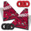 YouTheFan NCAA Arkansas Razorbacks RingBag - Sports Collectibles, Sports Memorabilia, Sports Fan Shop, Sports Gifts