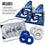 YouTheFan NCAA Creighton Bluejays RingBag - Sports Collectibles, Sports Memorabilia, Sports Fan Shop, Sports Gifts