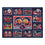 YouTheFan NCAA Mississippi Rebels Kiss Cam 500pc Puzzle - Sports Collectibles, Sports Memorabilia, Sports Fan Shop, Sports Gifts