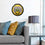YouTheFan NCAA Iowa Hawkeyes 3D StadiumView Clock - Sports Collectibles, Sports Memorabilia, Sports Fan Shop, Sports Gifts