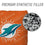 YouTheFan NFL Miami Dolphins Cornhole Bags - 4PK - Orange - Sports Collectibles, Sports Memorabilia, Sports Fan Shop, Sports Gifts