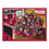 YouTheFan NFL Arizona Cardinals Purebred Fans 500pc Puzzle - A Real Nailbiter - Sports Collectibles, Sports Memorabilia, Sports Fan Shop, Sports Gifts