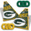 YouTheFan NFL Green Bay Packers RingBag - Sports Collectibles, Sports Memorabilia, Sports Fan Shop, Sports Gifts