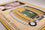 YouTheFan NFL Pittsburgh Steelers 3D StadiumViews Picture Frame - Sports Collectibles, Sports Memorabilia, Sports Fan Shop, Sports Gifts