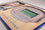 YouTheFan NCAA Florida Gators 3D StadiumView Picture Frame - Ben Hill Griffin Stadium, 12" x 8" - Sports Collectibles, Sports Memorabilia, Sports Fan Shop, Sports Gifts