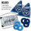 YouTheFan NFL Tennessee Titans RingBag - Sports Collectibles, Sports Memorabilia, Sports Fan Shop, Sports Gifts