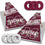 YouTheFan NCAA Mississippi State Bulldogs RingBag - Sports Collectibles, Sports Memorabilia, Sports Fan Shop, Sports Gifts