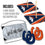 YouTheFan NFL Denver Broncos Horseshoe Bags Game - Sports Collectibles, Sports Memorabilia, Sports Fan Shop, Sports Gifts