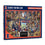 YouTheFan NCAA Illinois Fighting Illini Barnyard Fans 500pc Puzzle - Sports Collectibles, Sports Memorabilia, Sports Fan Shop, Sports Gifts