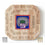 YouTheFan NFL New York Giants Licensed Fan Cribbage Wood Board Game - Sports Collectibles, Sports Memorabilia, Sports Fan Shop, Sports Gifts