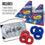 YouTheFan NCAA Kansas Jayhawks RingBag - Sports Collectibles, Sports Memorabilia, Sports Fan Shop, Sports Gifts
