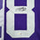 Framed Autographed/Signed Adrian Peterson 35x39 Minnesota Split Football Jersey JSA COA