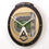 YouTheFan NCAA Purdue Boilermakers FB 3D StadiumView Clock - Sports Collectibles, Sports Memorabilia, Sports Fan Shop, Sports Gifts