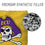 YouTheFan NCAA East Carolina Pirates Cornhole Bags - 4PK - Yellow - Sports Collectibles, Sports Memorabilia, Sports Fan Shop, Sports Gifts