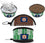 Auburn Collapsible Pet Bowl by Pet First - Sports Collectibles, Sports Memorabilia, Sports Fan Shop, Sports Gifts