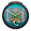 YouTheFan NFL Jacksonville Jaguars 3D StadiumView Clock - Sports Collectibles, Sports Memorabilia, Sports Fan Shop, Sports Gifts