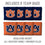 YouTheFan NCAA Auburn Tigers 2’ x 4’ Professional Wood Cornhole Game with Logo Bags - Sports Collectibles, Sports Memorabilia, Sports Fan Shop, Sports Gifts