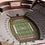 YouTheFan NCAA Florida State Seminoles 25-Layer StadiumViews 3D Wall Art - Doak Campbell Stadium,Brown - Sports Collectibles, Sports Memorabilia, Sports Fan Shop, Sports Gifts