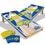 YouTheFan NCAA South Dakota State Jackrabbits 2’ x 4’ Professional Wood Cornhole Game with Logo Bags - Sports Collectibles, Sports Memorabilia, Sports Fan Shop, Sports Gifts