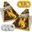 YouTheFan NCAA Wyoming Cowboys RingBag - Sports Collectibles, Sports Memorabilia, Sports Fan Shop, Sports Gifts