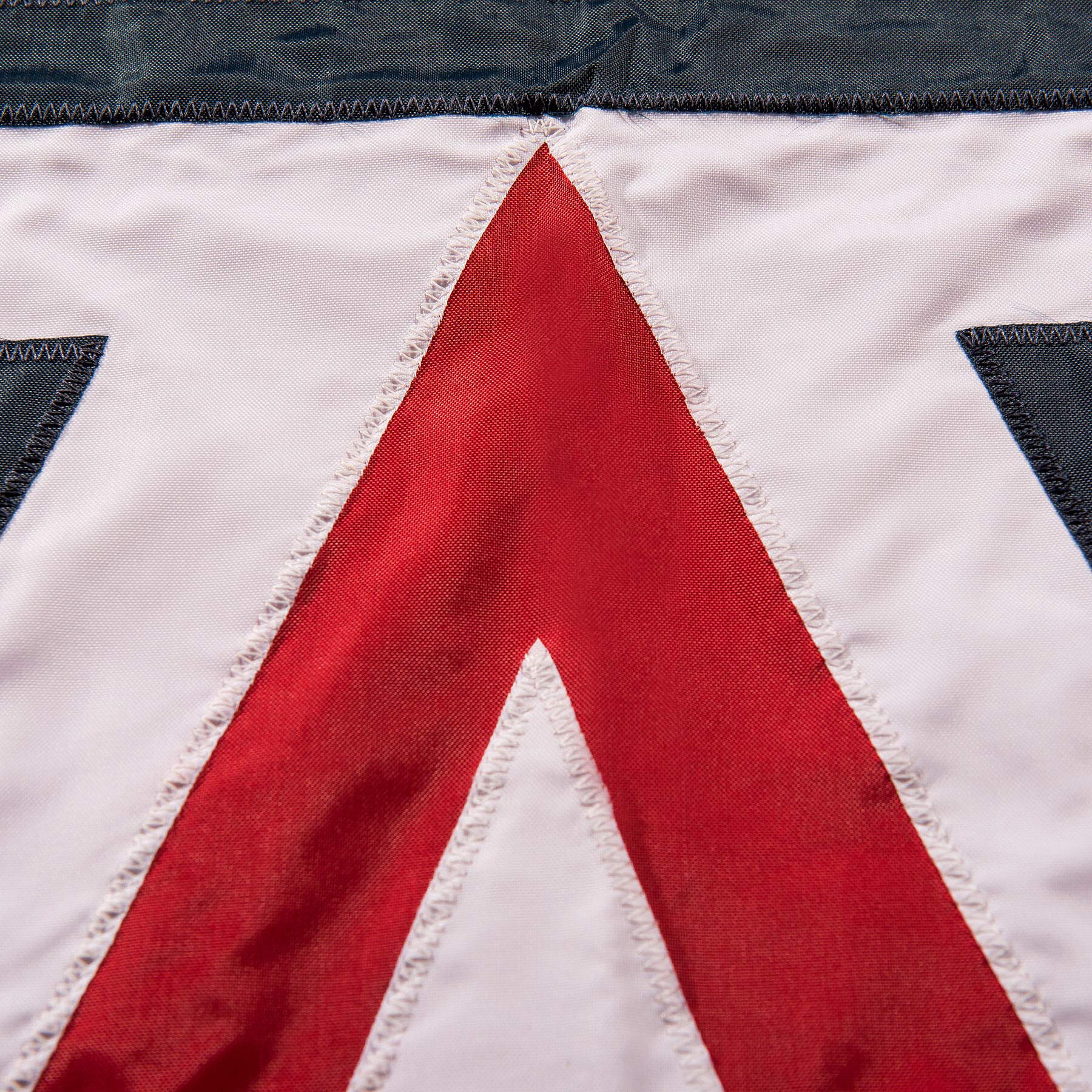College Flags & Banners Co. Arizona Wildcats Embroidered and Stitched Nylon Flag - Sports Collectibles, Sports Memorabilia, Sports Fan Shop, Sports Gifts