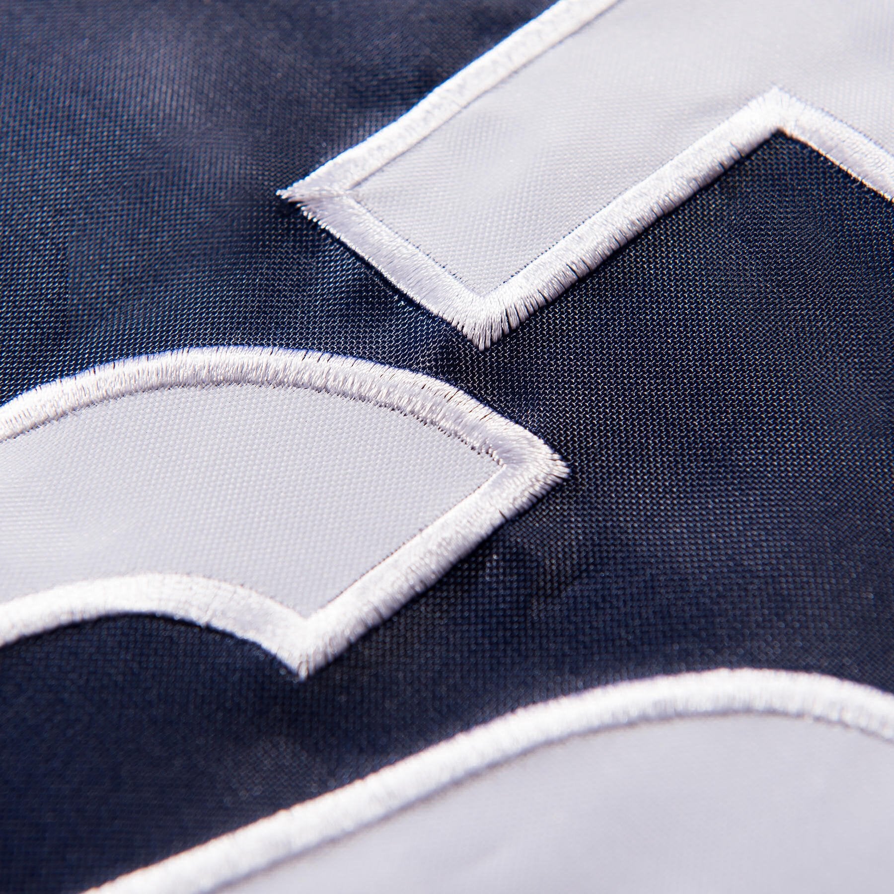 College Flags & Banners Co. Penn State Nittany Lions Embroidered and Stitched Nylon Flag - Sports Collectibles, Sports Memorabilia, Sports Fan Shop, Sports Gifts