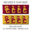 YouTheFan NCAA USC Trojans 2’ x 4’ Professional Wood Cornhole Game with Logo Bags - Sports Collectibles, Sports Memorabilia, Sports Fan Shop, Sports Gifts