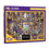 YouTheFan NCAA LSU Tigers Barnyard Fans 500pc Puzzle - Sports Collectibles, Sports Memorabilia, Sports Fan Shop, Sports Gifts