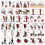 YouTheFan NCAA Louisville Cardinals Licensed Memory Match Game - Sports Gifts, Sports Memorabilia, Sports Collectibles, Fan Shop