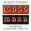 YouTheFan NFL Cincinnati Bengals 2’ x 4’ Professional Wood Cornhole Game with Logo Bags - Sports Collectibles, Sports Memorabilia, Sports Fan Shop, Sports Gifts